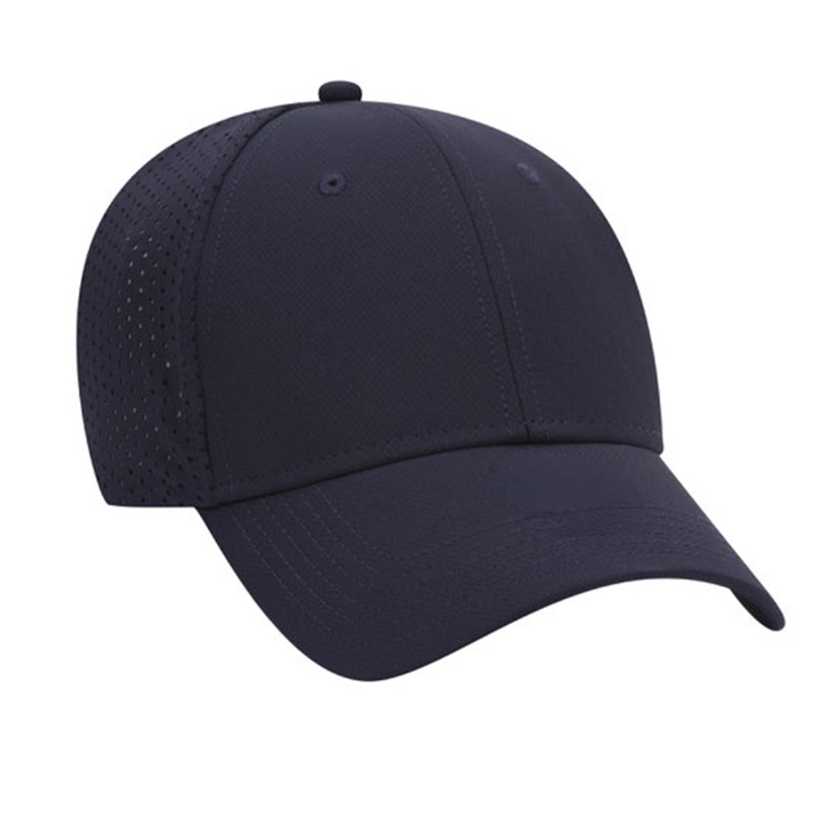 Low Profile, Premium Fit Cap – Add Your Logo