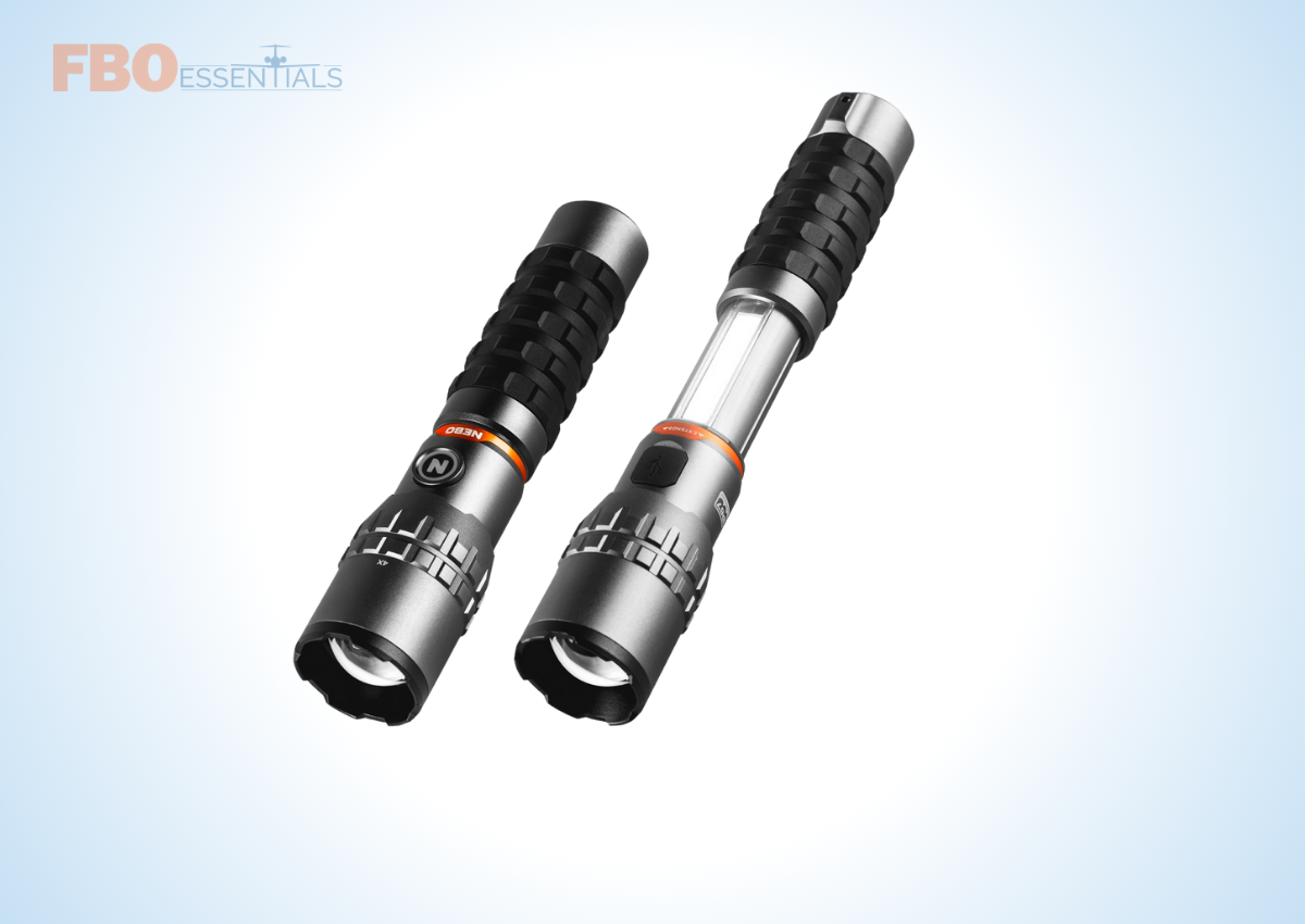 Nebo Slyde King 2K flashlight