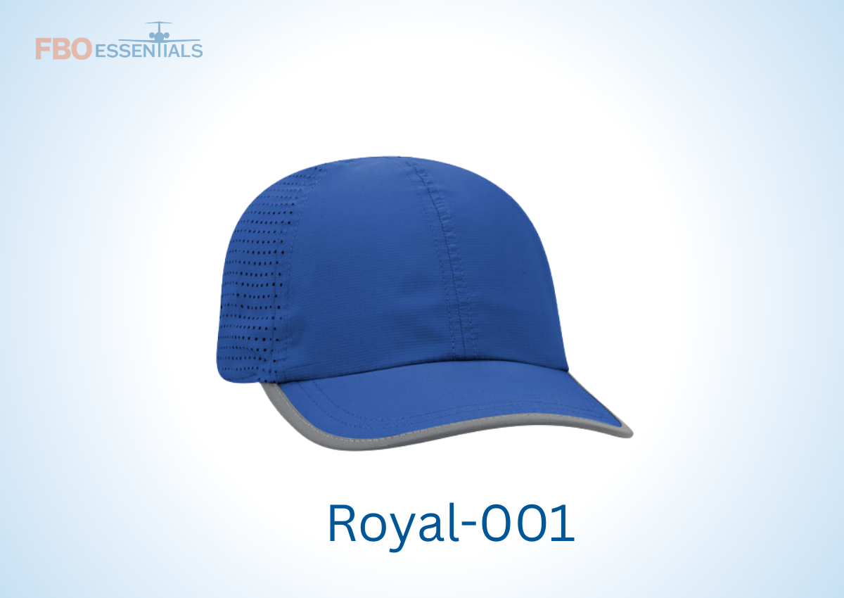 Reflective Breathable Summer Cap for Line Service