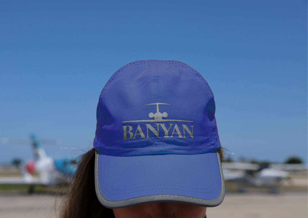 Reflective Breathable Summer Cap for Line Service