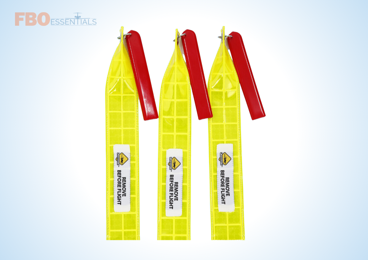 Static Wick Cover, Rectangular Profile (3pcs) image 0