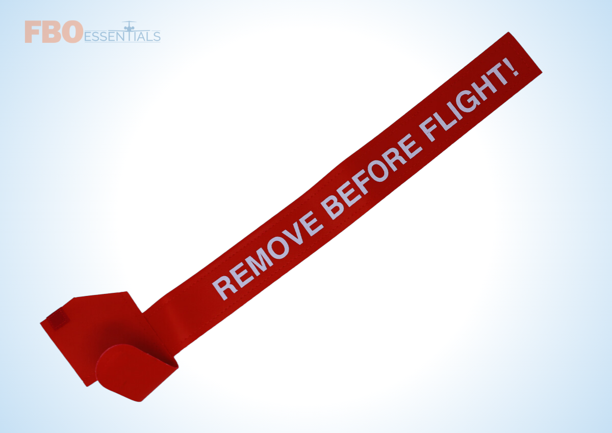 Universal Size Pitot Tube Cover