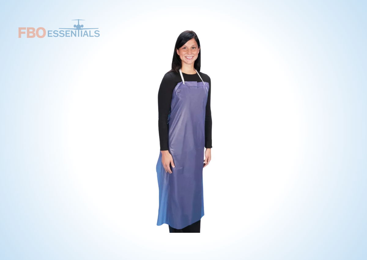Vinyl Apron Disposable