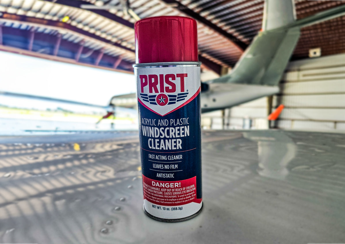Prist Windshield Cleaner image 1
