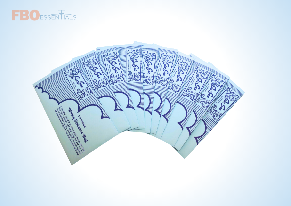 Sic-Sac Motion Sickness Bag image 1