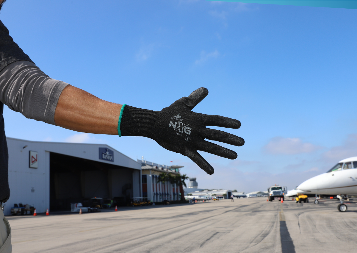 Polyurethane Coated Gloves image 2