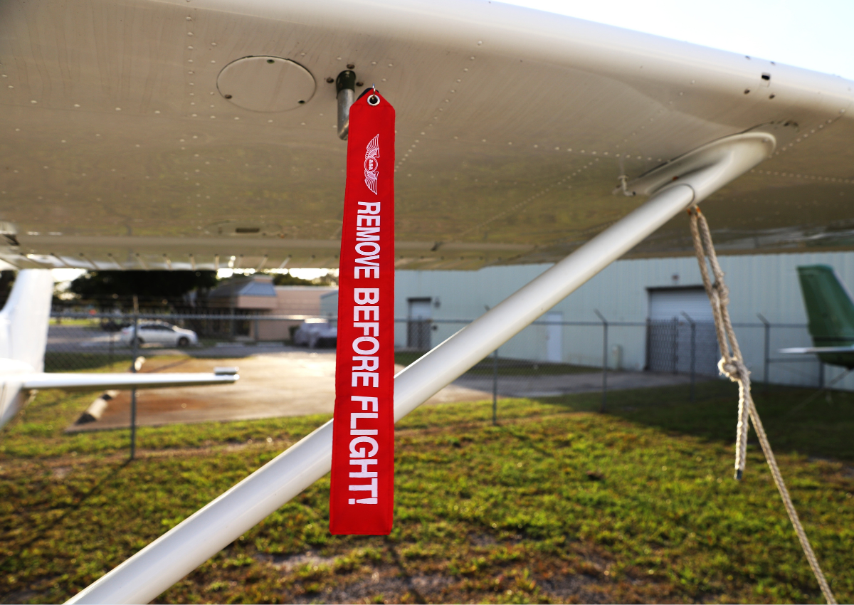 ASA Pitot Tube Cover – 3/4" Large image 1