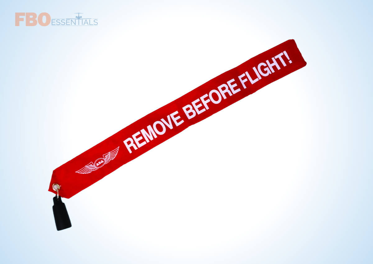 ASA Pitot Tube Cover – 3/4" Large image 0