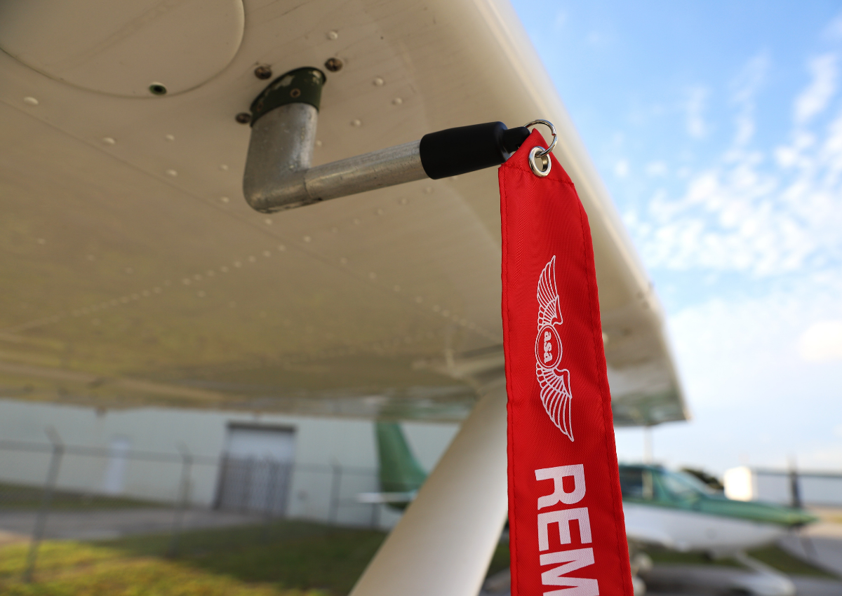 ASA Pitot Tube Cover – 3/4" Large image 2