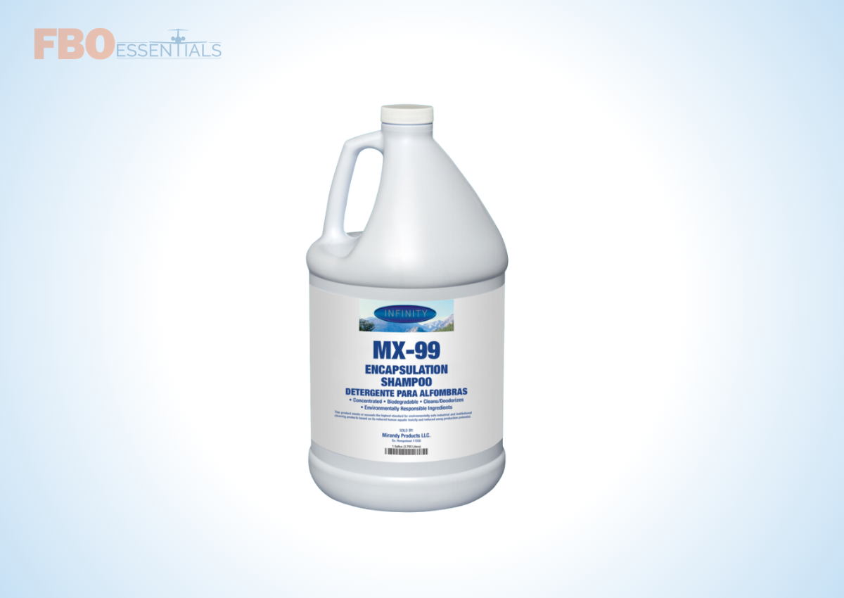 MX-99 Carpet Encapsulation Detergent image 0