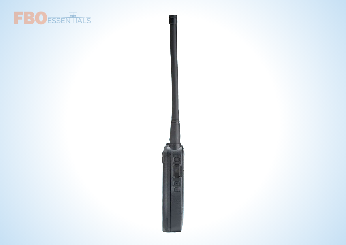 ICOM A25C Portable COM Radio image 3