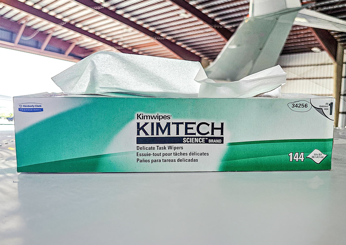 Kimwipes Kimtech Science Wipes image 1
