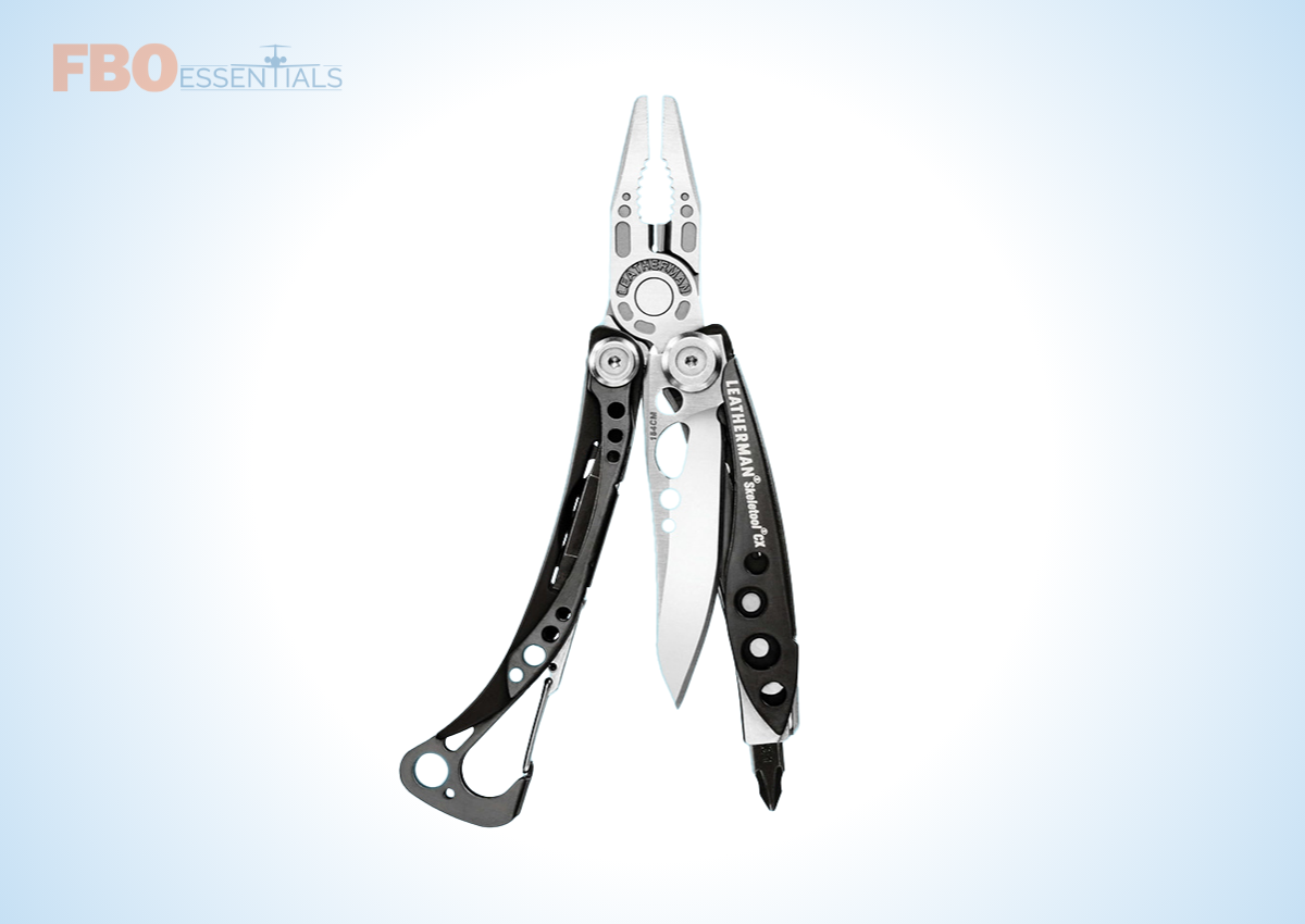 Leatherman SKELETOOL CX Multi-Tool image 0