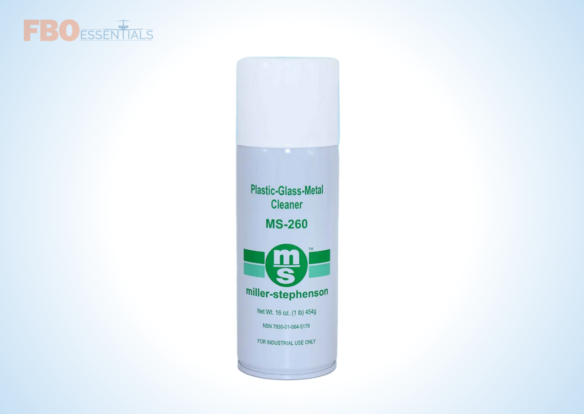 MS-260 Glass Cleaner image 0