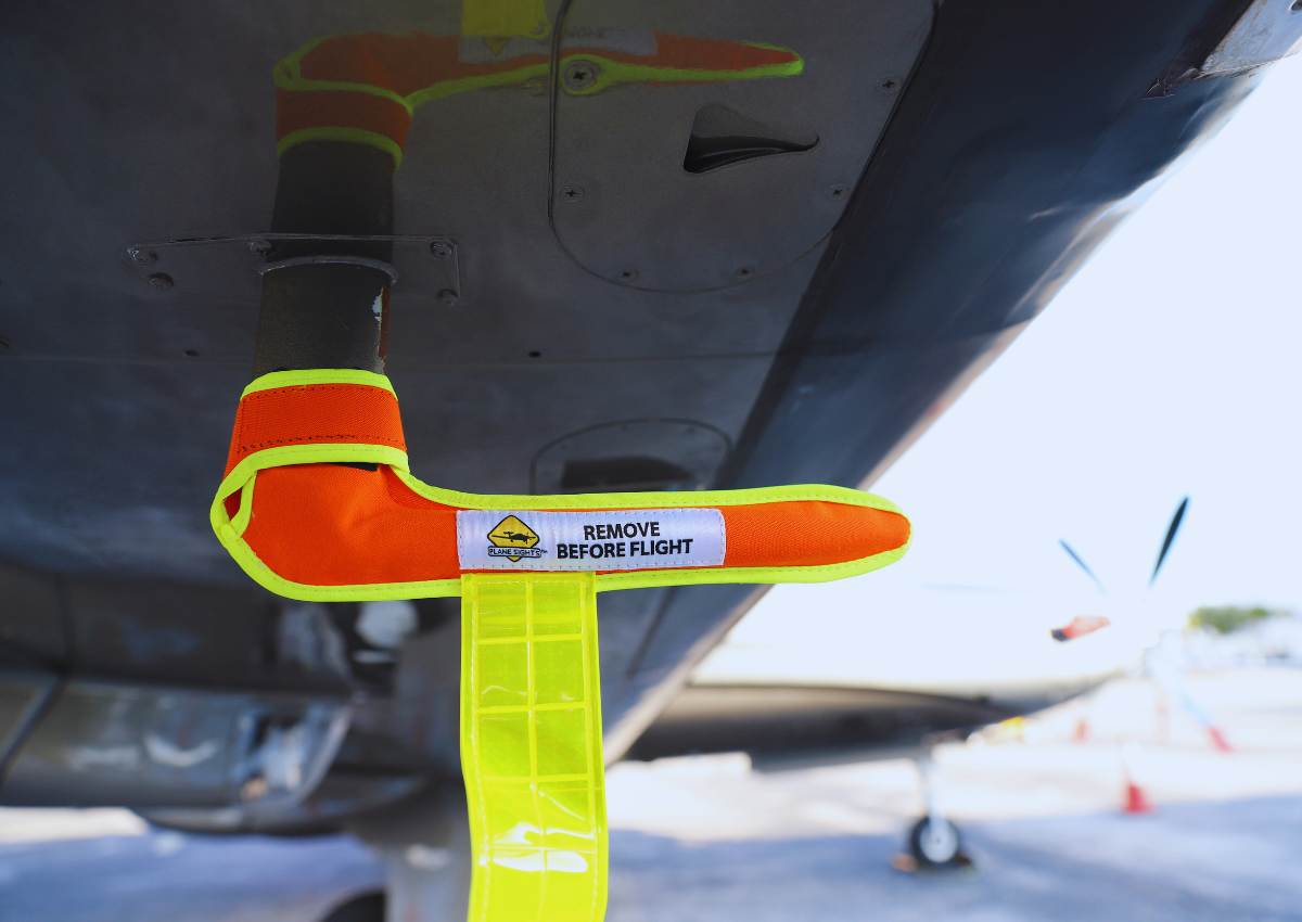 Angled Pitot Tube Cover image 1