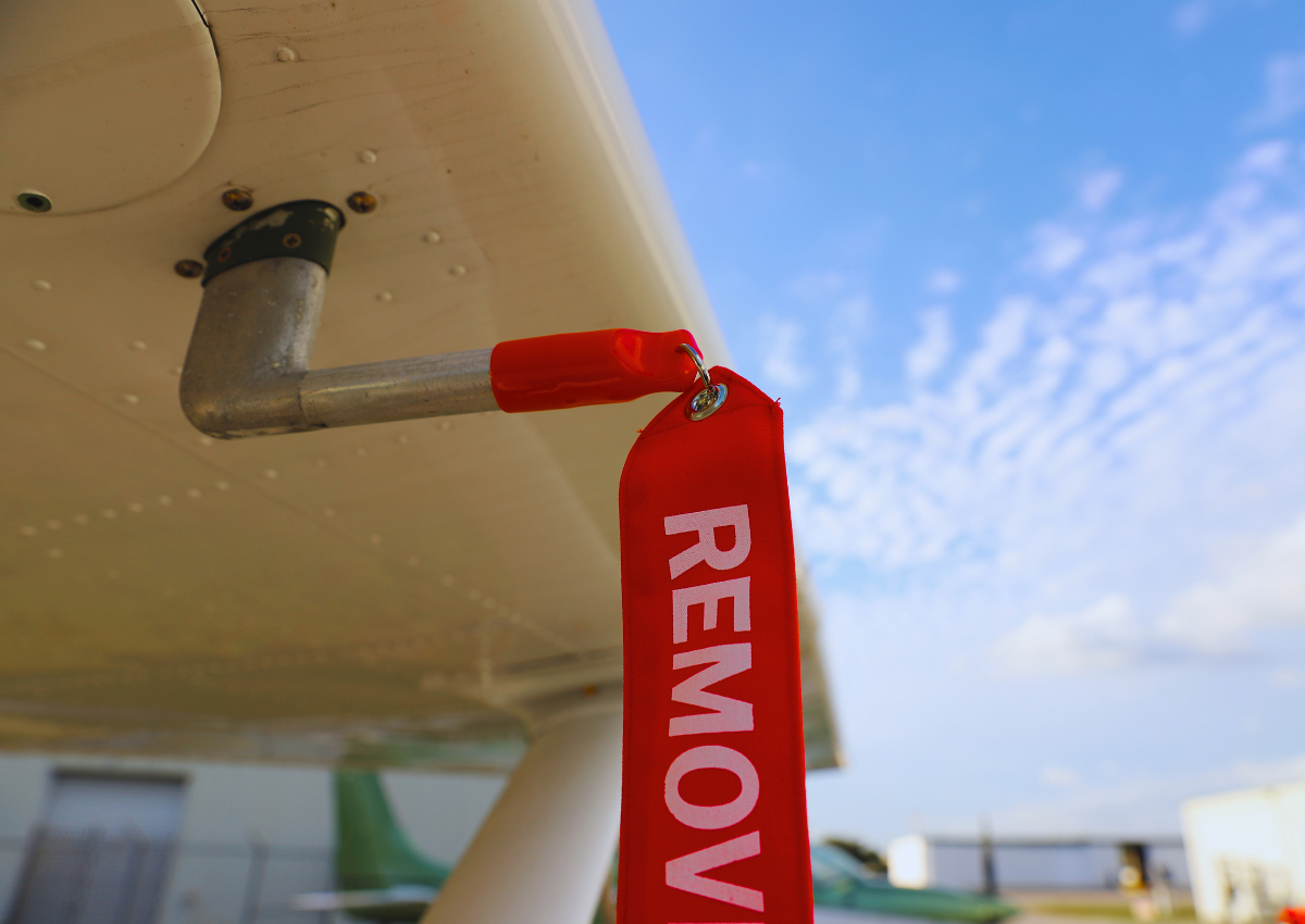 Wick-Tector® Pitot Tube Cover image 1