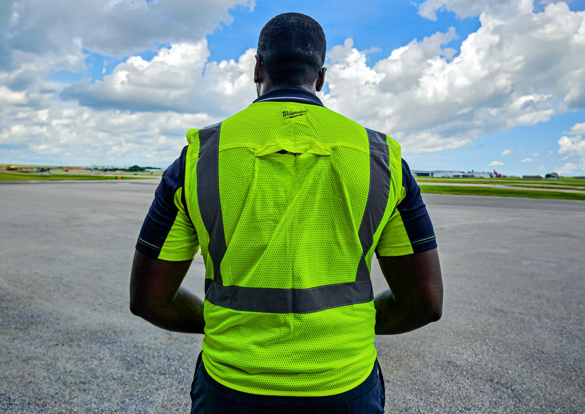 High-Visibility Vest image 3