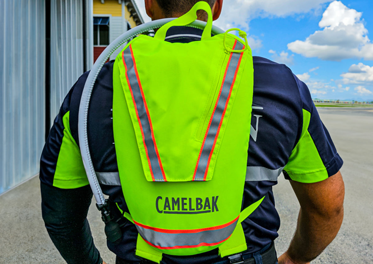 CamelBak Hi-Viz Hydration Pack image 1