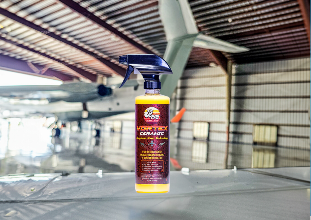 Pappy Aero - Vortex Ceramic Spray image 1