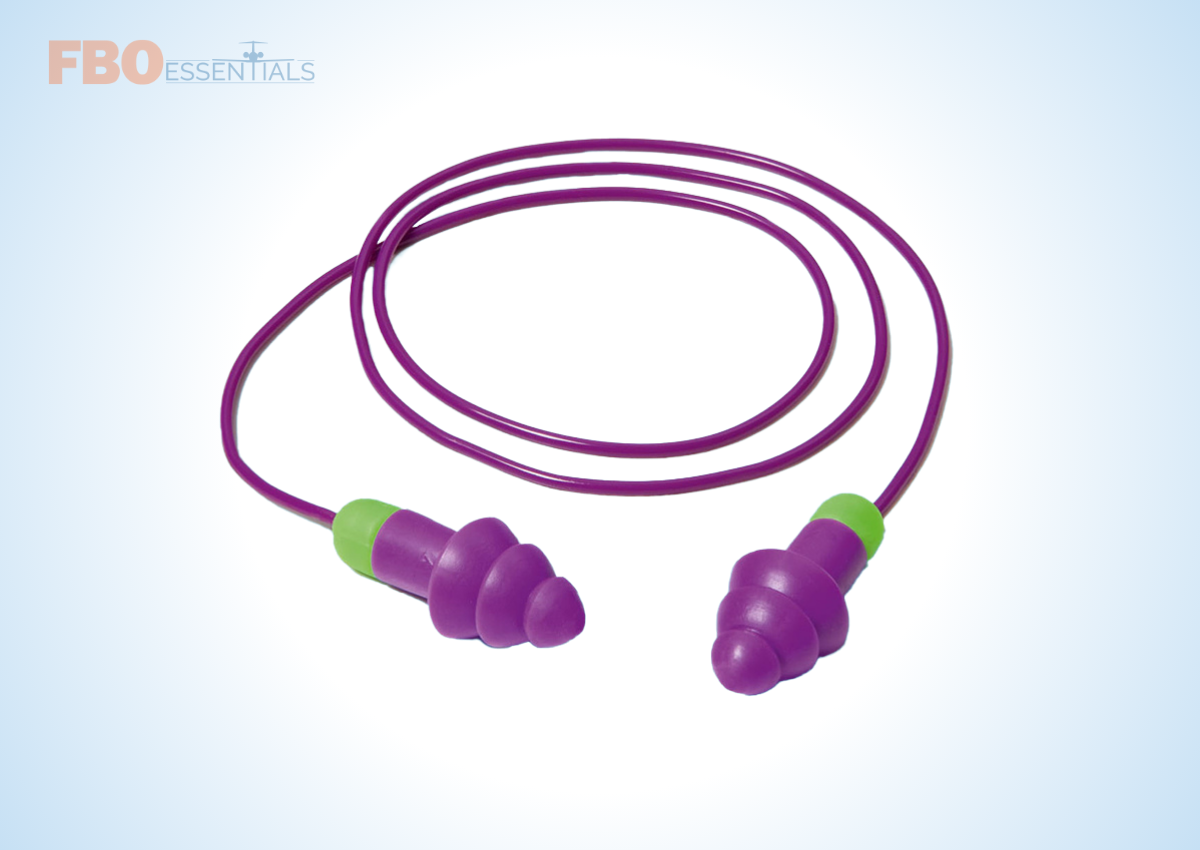 Rockets Reusable Corded Ear Plugs image 0