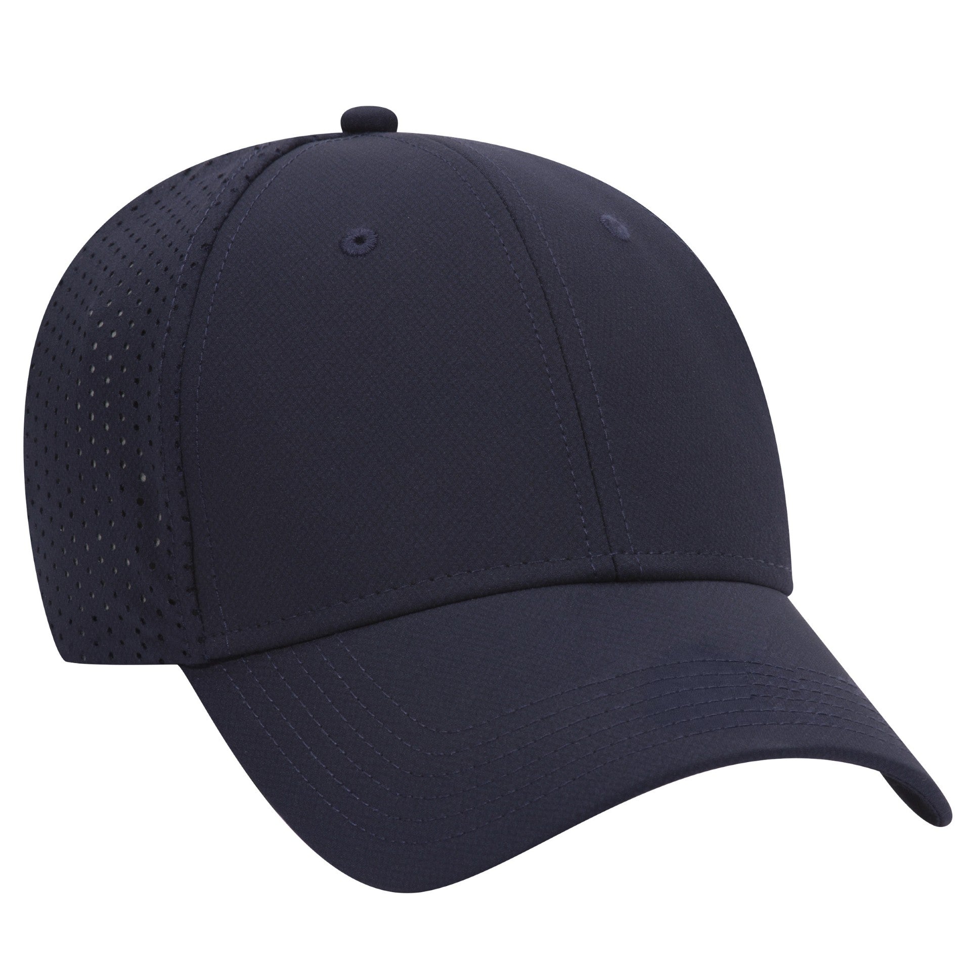 Low Profile, Premium Fit Cap – Add Your Logo