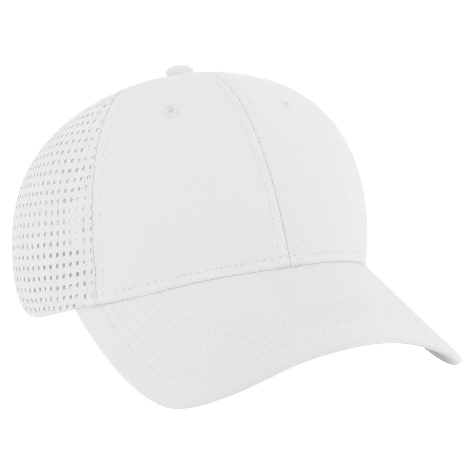 Low Profile, Premium Fit Cap – Add Your Logo