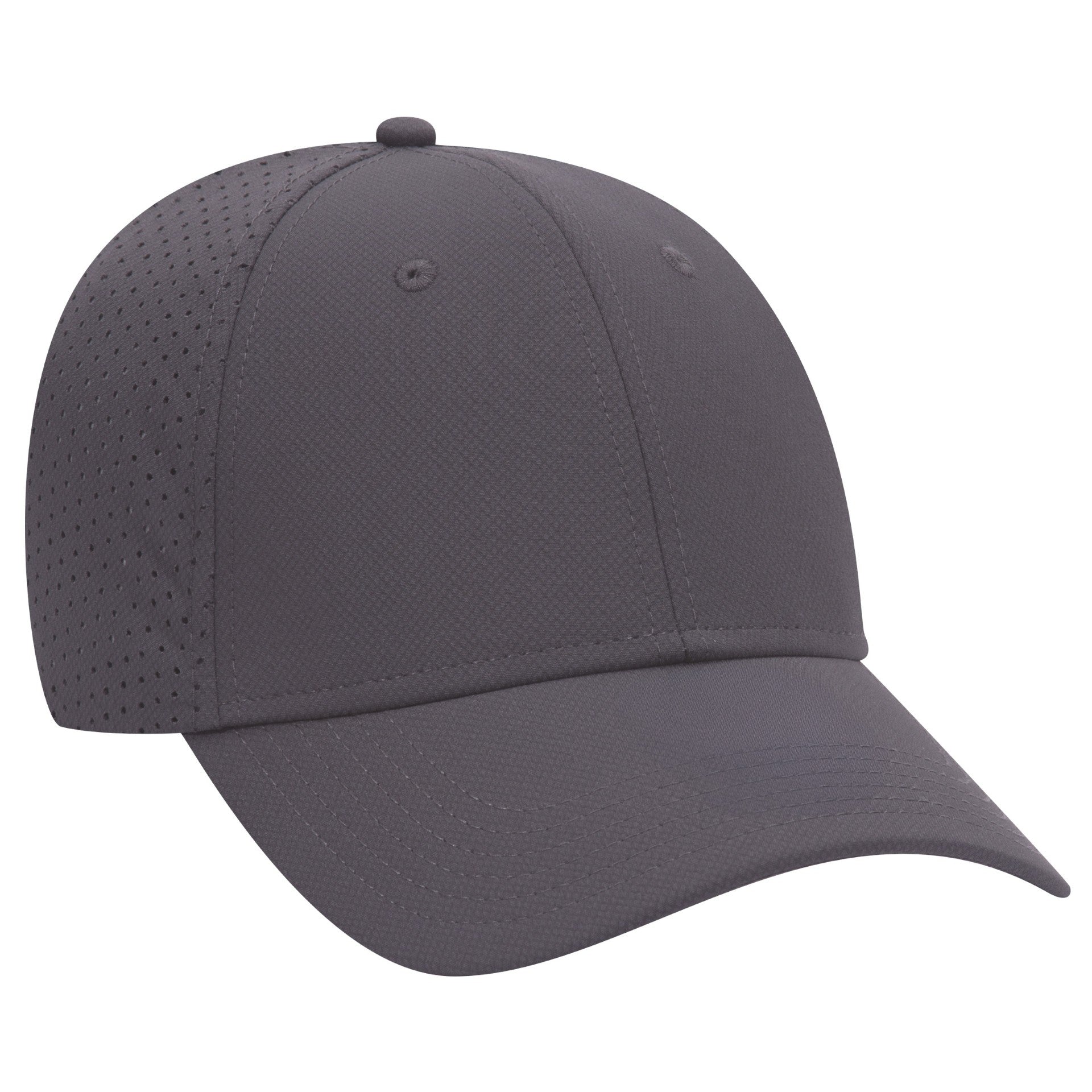 Low Profile, Premium Fit Cap – Add Your Logo