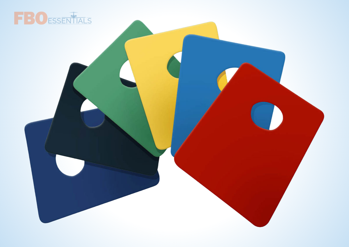 Fjord Aviation 18 in. x 24 in. Wing Protection Mats – FBO Essentials ...