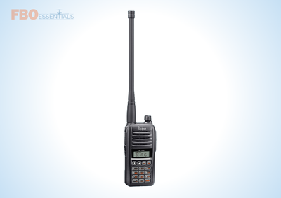 ICOM A16B Radio - Bluetooth image 2