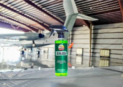 Pappy Aero - Heavy Duty Degreaser image 1