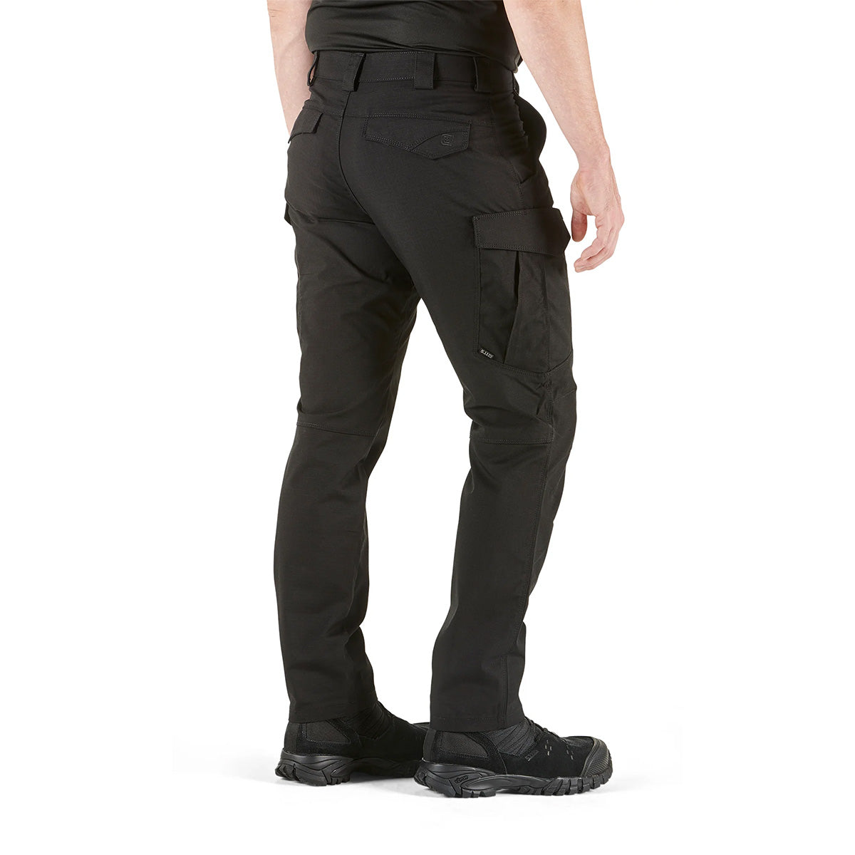 5.11® Men's Straight Fit tactical cargo black pants