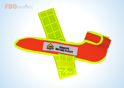 Angled Pitot Tube Cover image 0