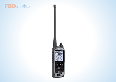 ICOM A25N Portable NAV/COM Radio image 0