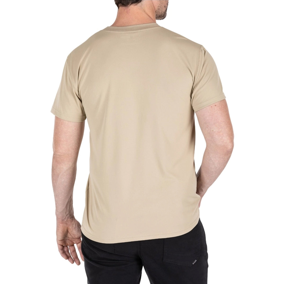 Beige Performance T-shirt 