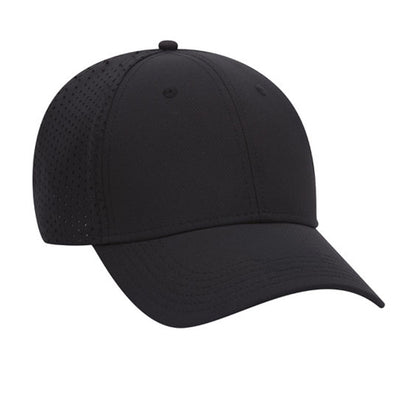 Low Profile, Premium Fit Cap – Add Your Logo