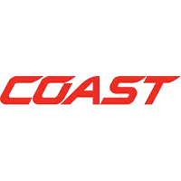 Red "COAST" logo 
