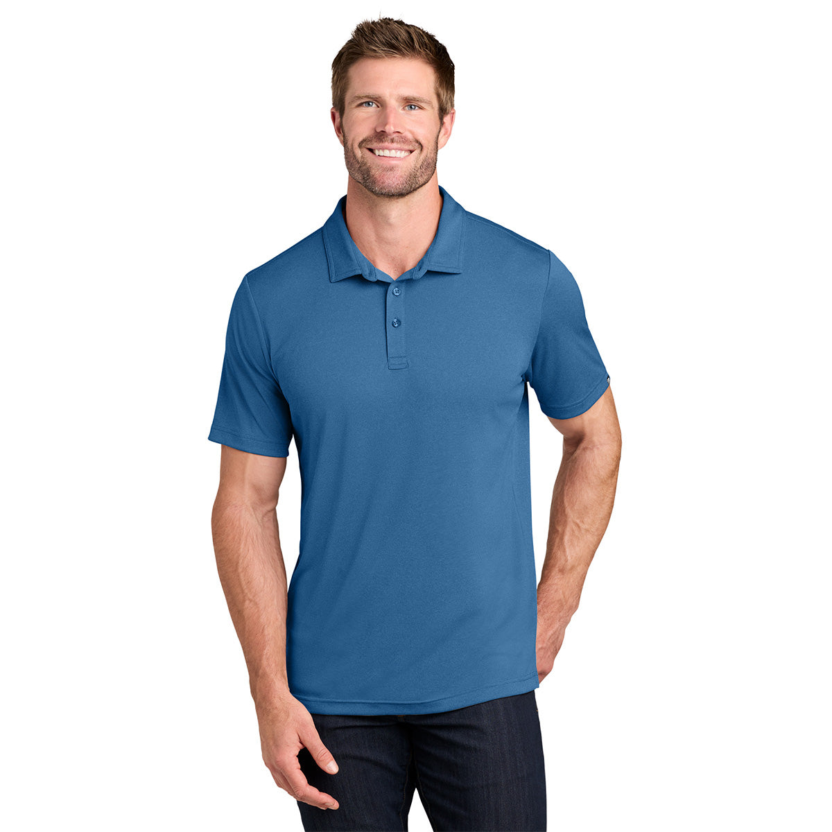 TravisMathew Coto Performance Polo
