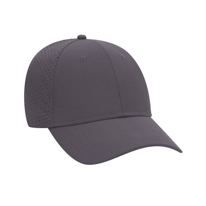 Low Profile, Premium Fit Cap – Add Your Logo