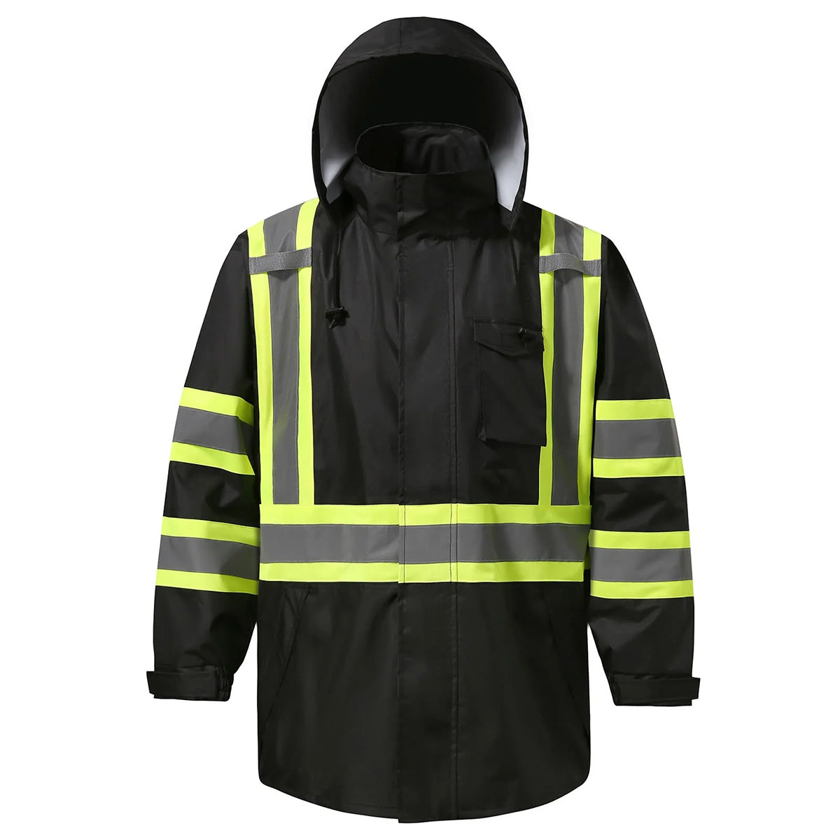 High Visibility Rain Suit