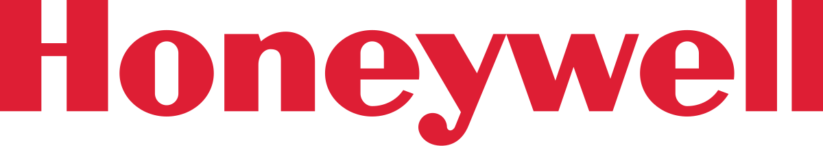 Red "Honeywell" Logo