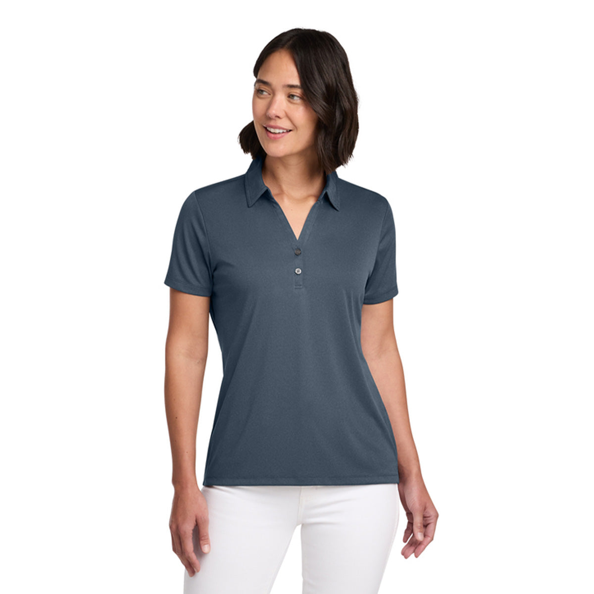 Indio TravisMathew Women's Coto Performance Polo