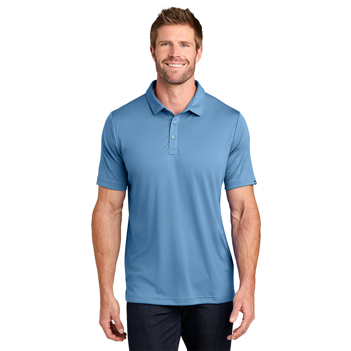 TravisMathew Coto Performance Polo