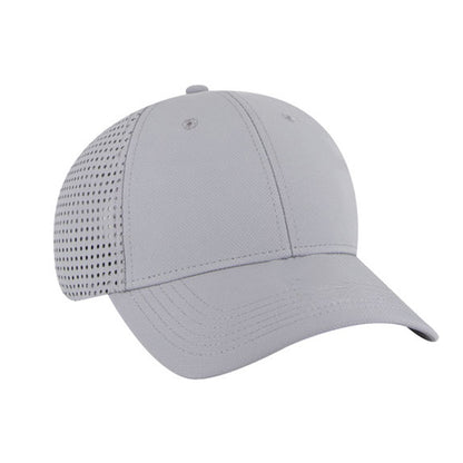 Low Profile, Premium Fit Cap – Add Your Logo