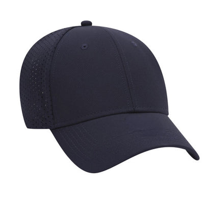 Low Profile, Premium Fit Cap – Add Your Logo