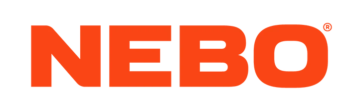 Orange "Nebo" Logo