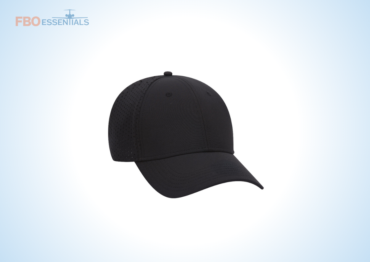 Low Profile, Premium Fit Cap – Add Your Logo