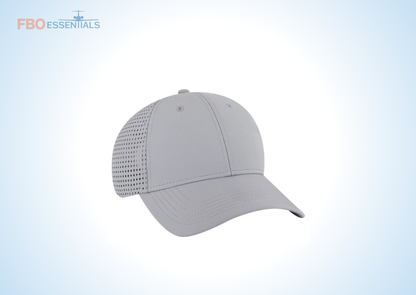 Low Profile, Premium Fit Cap – Add Your Logo