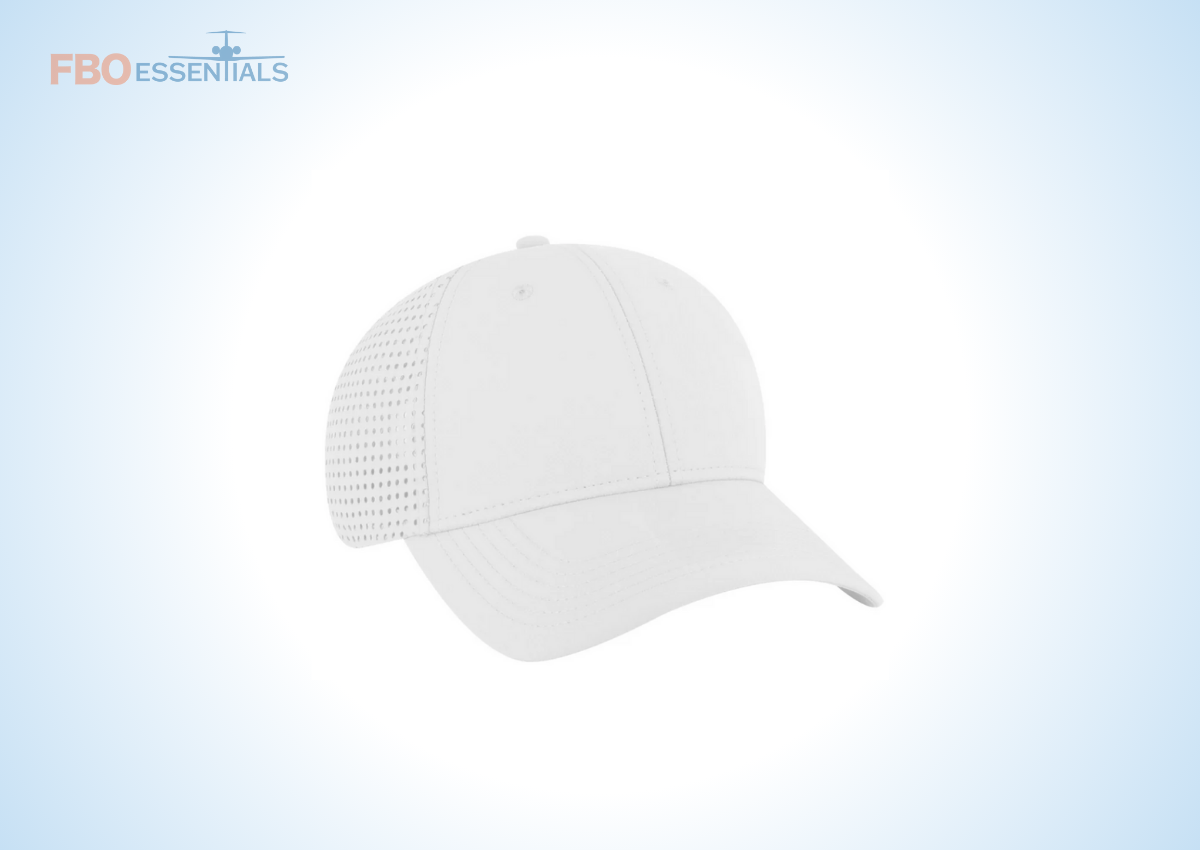 Low Profile, Premium Fit Cap – Add Your Logo