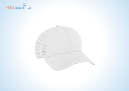 Low Profile, Premium Fit Cap – Add Your Logo