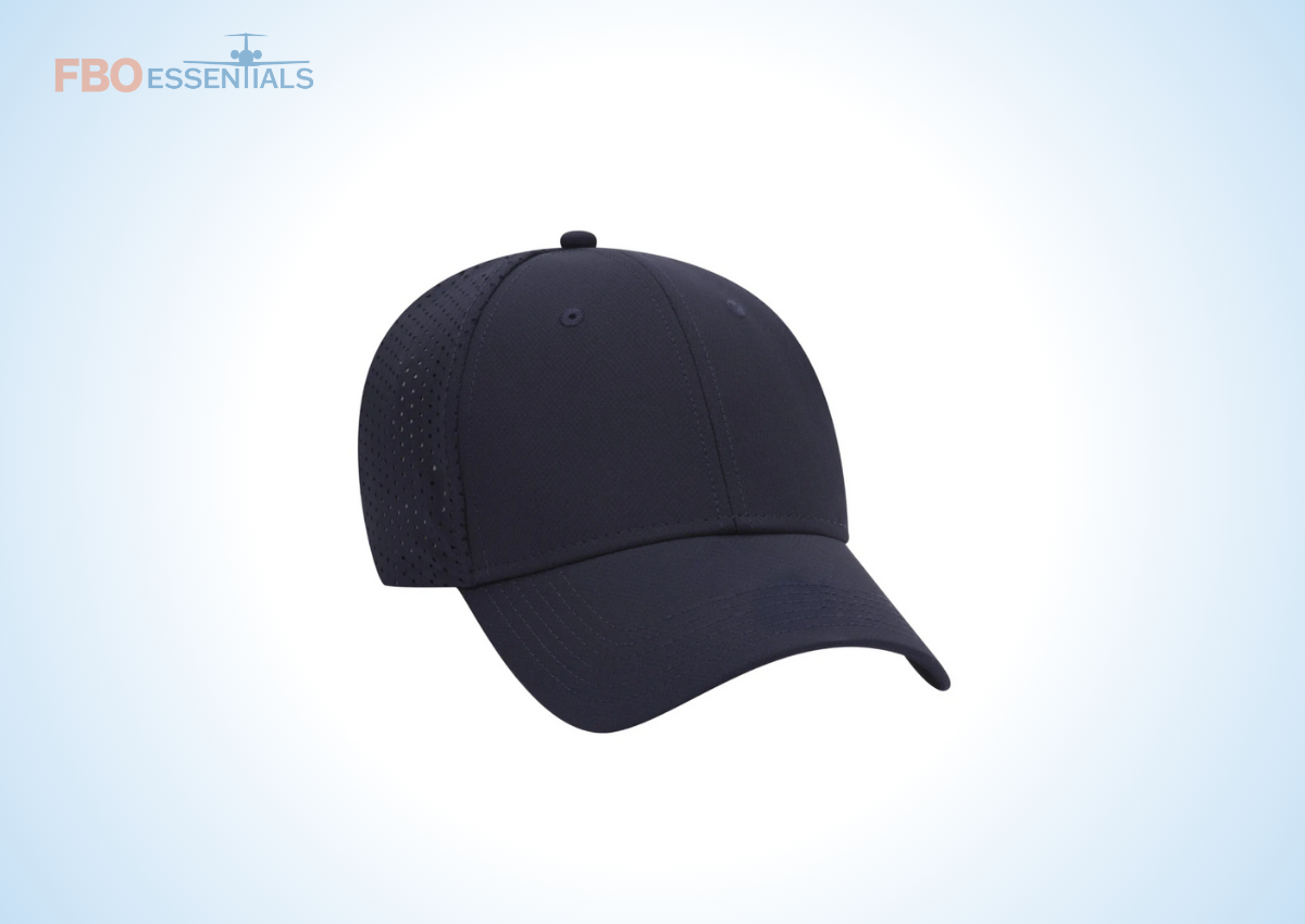 Low Profile, Premium Fit Cap – Add Your Logo